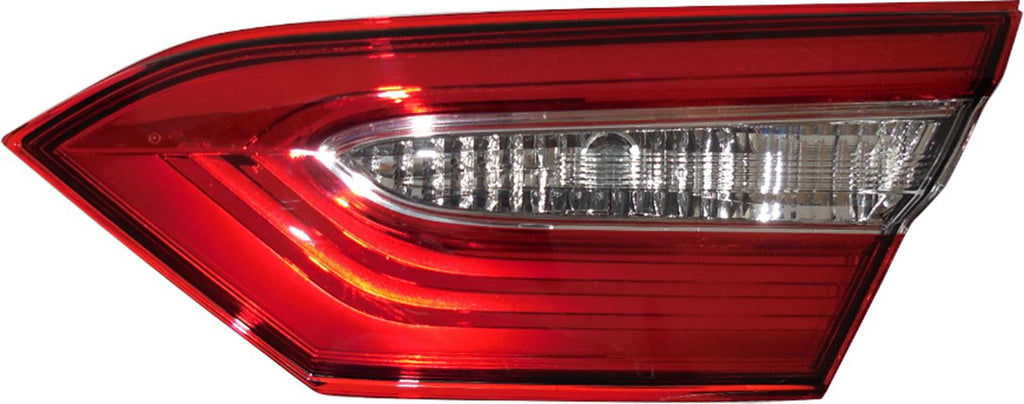 For Toyota Camry 2018-2010/ 18/ 2019 Back Up Light SE USA Built Driver Side CAPA Certified 81590-06770 TO2802142C