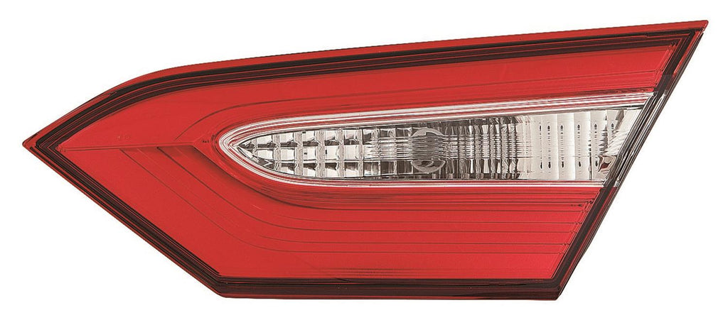 For Toyota Camry 2018 19 2020 Back Up Light L/ LE/ TRD/ 10/ 18/ 2019 2020 SE/ 2020 XSE w/ TRD Pkg USA Built Passenger Side 81580-06620 TO2803140