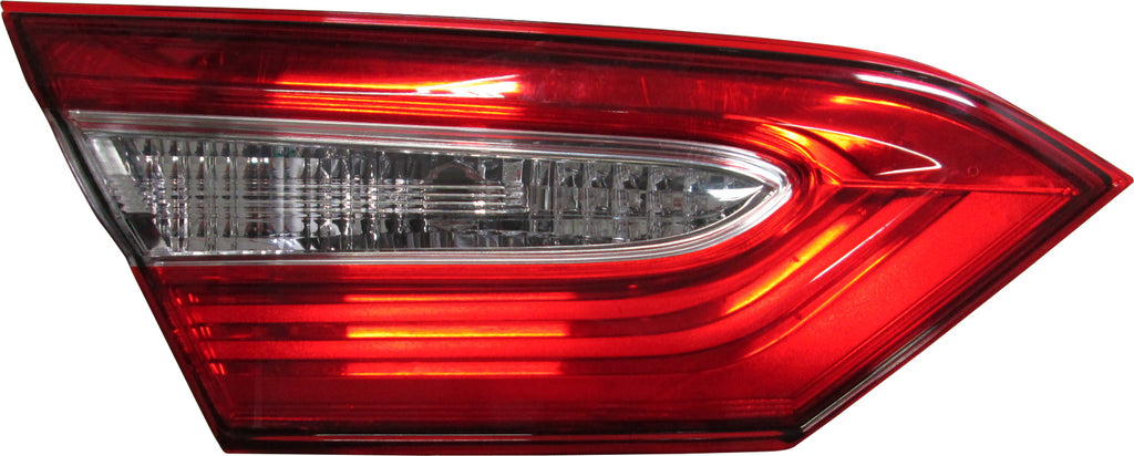 For Toyota Camry 2018 2019 Back Up Light LE JPN Built Passenger Side CAPA Certified 81581-33210 TO2803145C