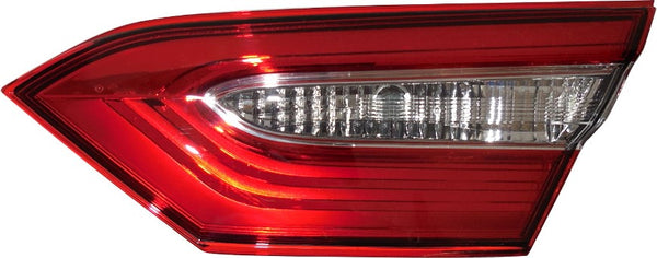 For Toyota Camry USA Built/ Hybrid 2018 2019(10/ 18/ 19) Back Up Light SE Inner Passenger Side 81580-06770 TO2803142