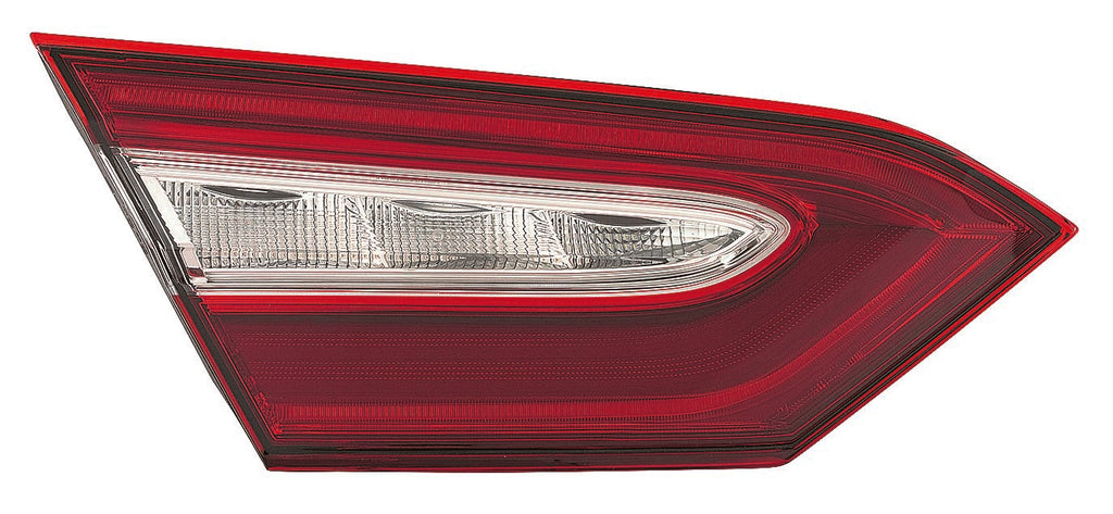 For Toyota Camry 2018 2019 Back Up Light XSE USA Built Driver Side CAPA Certified 81590-06780 TO2802141C