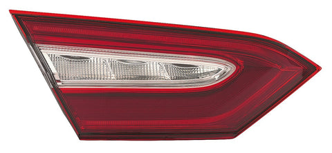 For Toyota Camry 2018 2019 Back Up Light XSE USA Built Driver Side CAPA Certified 81590-06780 TO2802141C