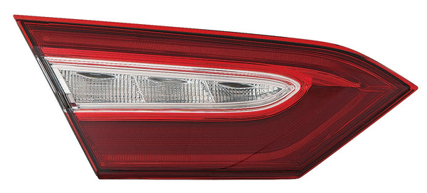 For Toyota Camry/ Hybrid 2018 19 2020 Back Up Light XLE USA Built Driver Side CAPA Certified 81590-06630 TO2802143C
