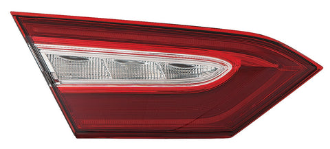 For Toyota Camry/ Hybrid 2018 19 2020 Back Up Light XLE USA Built Driver Side CAPA Certified 81590-06630 TO2802143C
