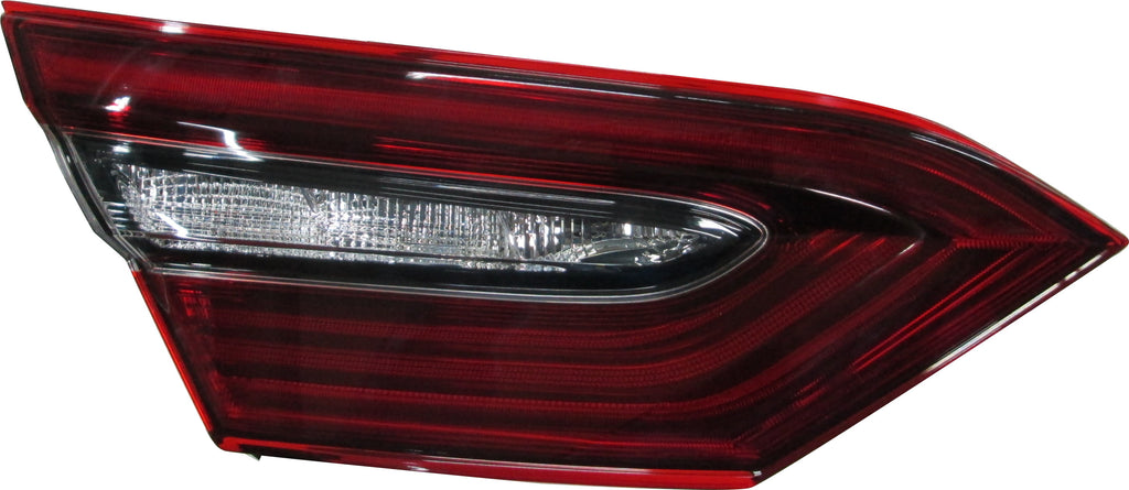 For Toyota Camry/ Hybrid 2021 22 23 2024 Back Up Light XLE/ XSE/ Hybrid XLE/ XSE w/o TRD Pkg NA Built Driver Side 81590-06870 TO2802160