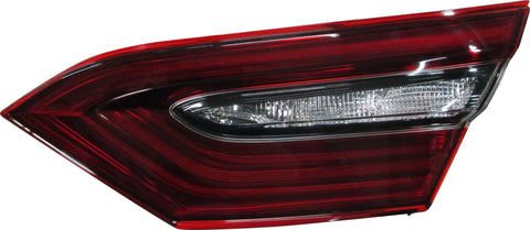 For Toyota Camry/ Hybrid 2021 22 23 2024 Back Up Light XLE/ XLE Hybrid/ XSE w/o TRD Pkg NA Built Passenger Side CAPA Certified 81580-06870 TO2803160C