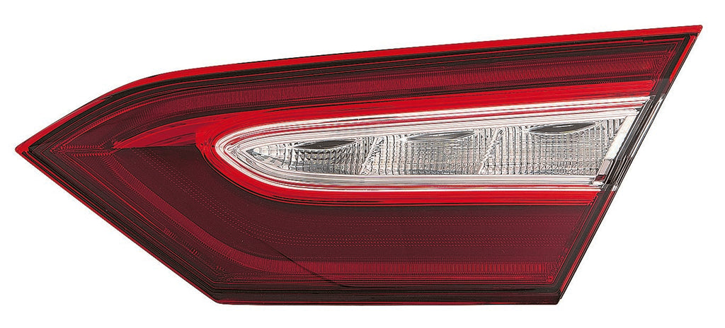 For Toyota Camry/ Hybrid 2018 19 2020 Back Up Light XLE USA Built Passenger Side CAPA Certified 81580-06630 TO2803143C
