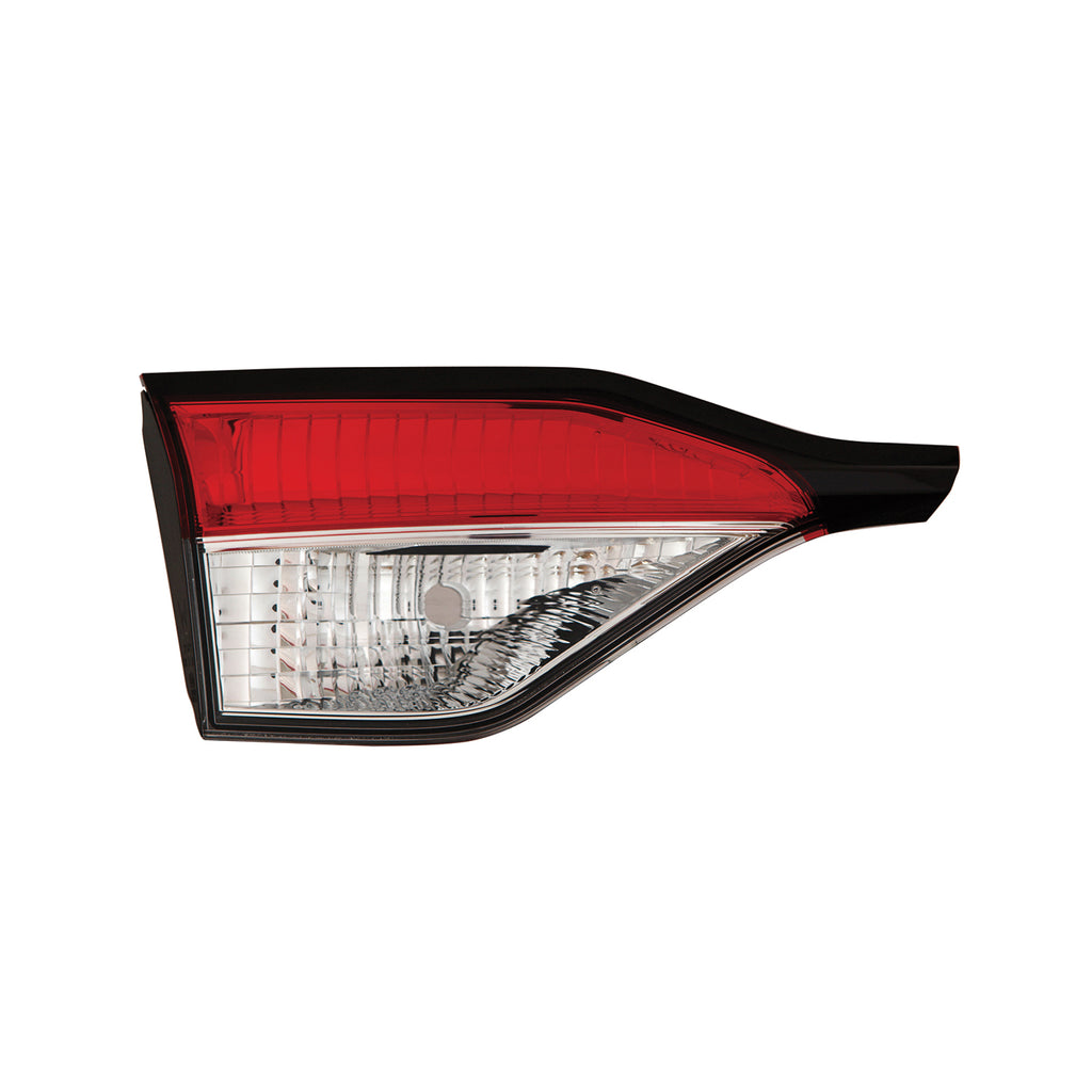 For Toyota Corolla Sedan/ Hybrid 2020 21 22 23 24 2025 Back Up Light Inner L/ LE/ SE JPN Built Driver Side CAPA Certified 81591-12220 TO2802150C