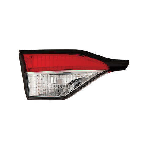 For Toyota Corolla Sedan/ Hybrid 2020 21 22 23 24 2025 Back Up Light Inner L/ LE/ SE JPN Built Driver Side CAPA Certified 81591-12220 TO2802150C