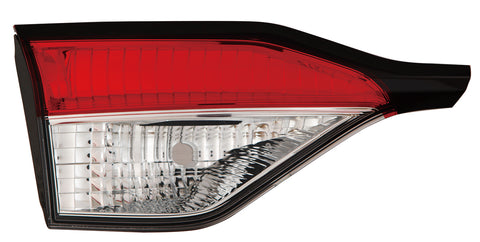 For Toyota Corolla Sedan/ Hybrid 2020 21 22 23 24 2025 Back Up Light Inner L/ LE/ SE JPN Built Driver Side 81591-12220 TO2802150