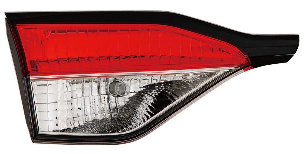 For Toyota Corolla Sedan 2020 21 22 23 2024 Back Up Light Inner L/ LE/ SE NA/ Mazda Built Driver Side CAPA Certified 81590-02750 TO2802154C