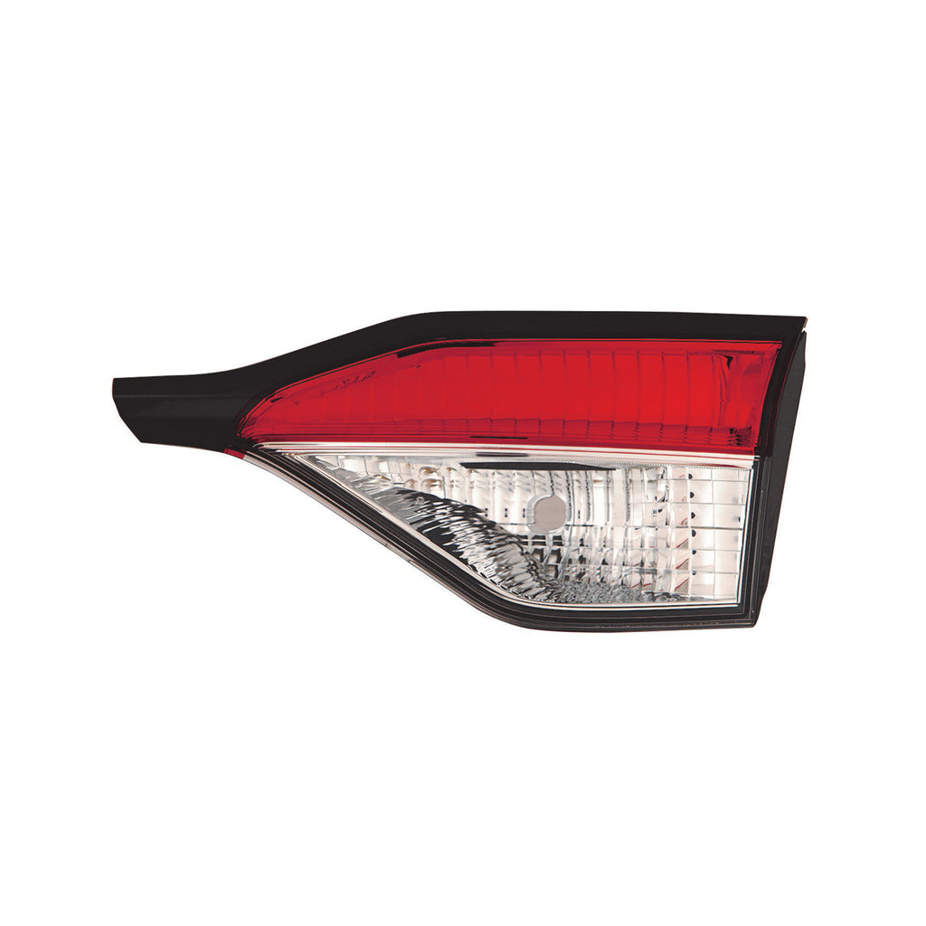 For Toyota Corolla Sedan/ Hybrid 2020 21 22 23 24 2025 Back Up Light Inner L/ LE/ SE JPN Built Passenger Side CAPA Certified 81581-12250 TO2803150C