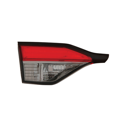 For Toyota Corolla Sedan 2020 21 22 2023 Back Up Light Inner XLE/ XSE Driver Side CAPA Certified 81591-12240 TO2802152C