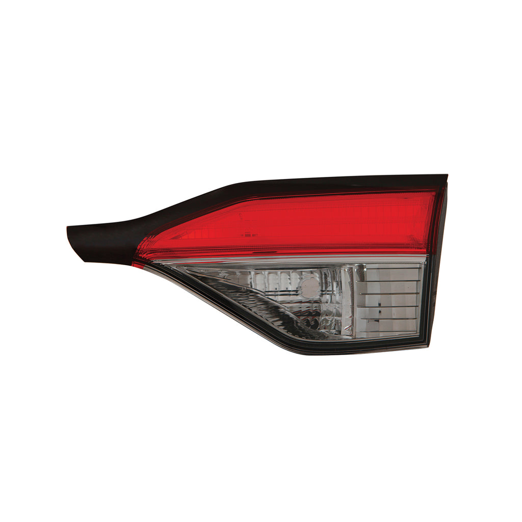 For Toyota Corolla Sedan 2020 21 22 2023 Back Up Light Inner XLE/ XSE Passenger Side CAPA Certified 81581-12280 TO2803152C