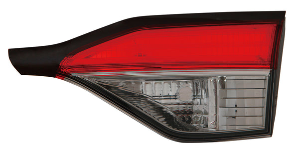 For Toyota Corolla Sedan 2020 21 22 2023 Back Up Light Inner XLE/ XSE JPN Built Passenger Side 81581-12280 TO2803152