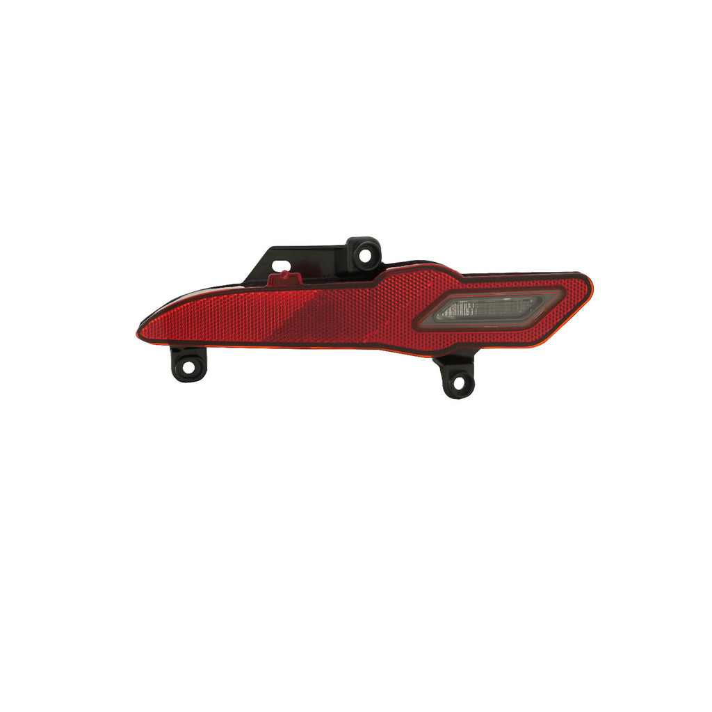 For Toyota Prius/ Prius PRME 2023 2024 Back Up Light w/ Reflector ON BUMPER Driver Side 81681-47010 TO2886107