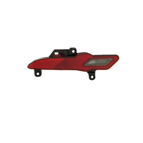 For Toyota Prius/ Prius PRME 2023 2024 Back Up Light w/ Reflector ON BUMPER Driver Side 81681-47010 TO2886107