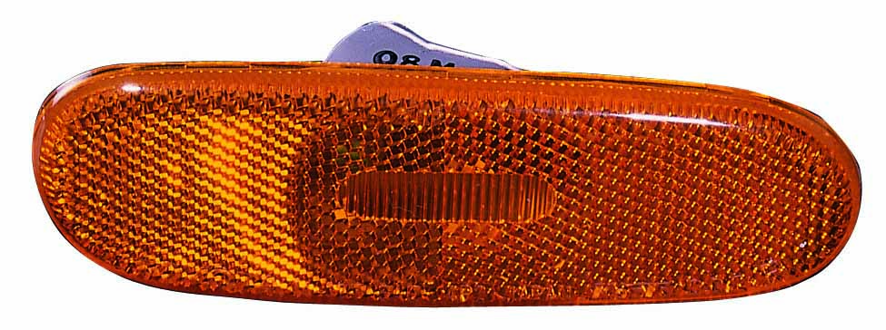 For Toyota Celica 2000 01 02 03 04 2005/ MR2 2000 2001/ Supra 1993 94 95 96 97 1998 Side Marker Light Driver Side CAPA Certified 81741-14160 TO2550116C