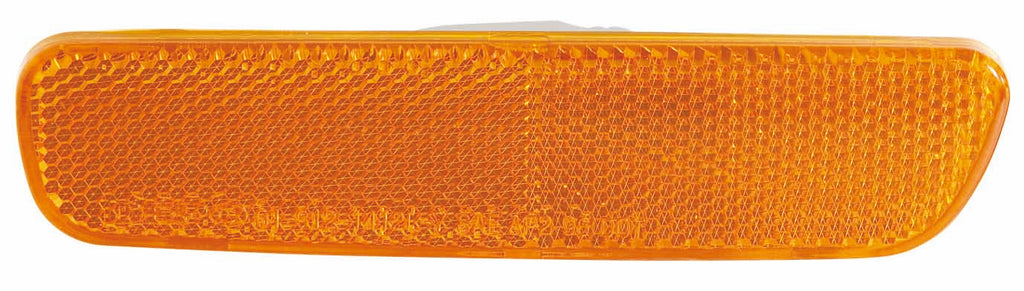 For Lexus RX 300 1999 00 01 02 2003 Front Side Marker Light AMBER Driver Side CAPA Certified 81740-48010 LX2550102C