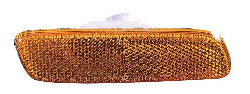 For Lexus GS 300 1998-2005/ LS 400 1998-2000/ IS 300 2001-2004/ Prius 2001-2004/ Echo 2000-2005/ Scion xA 2004-2006 Side Marker Light Passenger Side 81730-30110 LX2551103