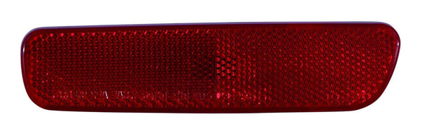 For Lexus RX 300 1999 00 01 02 2003/ IS 300 2001 02 03 04 2005 R/ Side Marker Light RED LENS Passenger Side 81750-48010 LX2861101