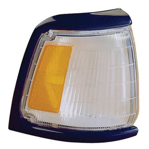 For Toyota Pickup 2WD 1989 90 1991 P/ Corner Light Passenger Side STD Black 81610-89175 TO2521122