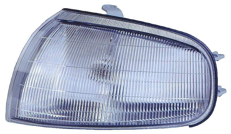 For Toyota Camry 1992 93 1994 Parking Light Driver Side 81620-06010 TO2520107