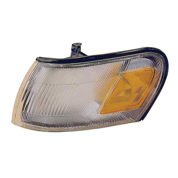 For Toyota Corolla Sedan/ Wagon 1993 94 95 96 1997 P/ Corner Light Driver Side 81620-12600 TO2550106