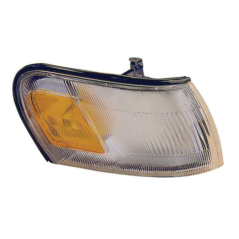 For Toyota Corolla Sedan/ Wagon 1993 94 95 96 1997 P/ Corner Light Passenger Side 81610-12600 TO2551106