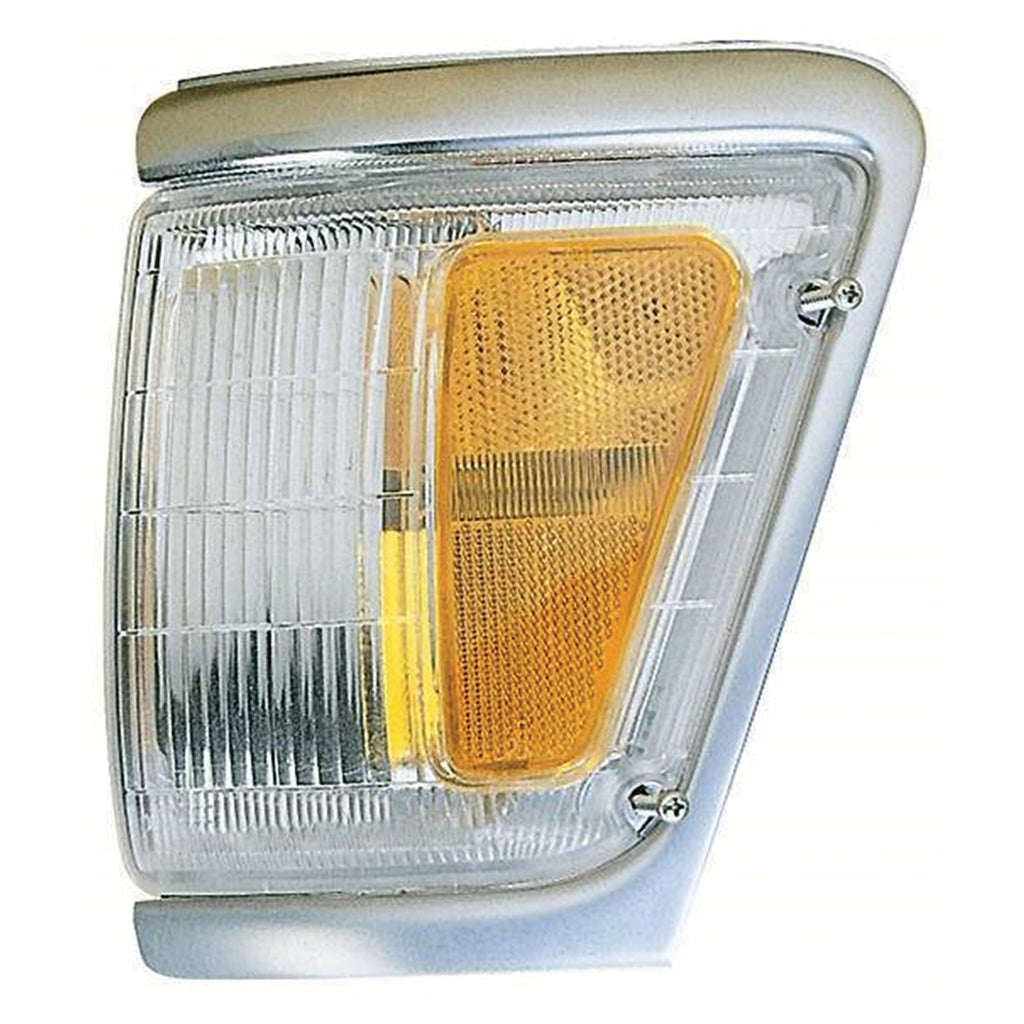For Toyota Pickup 4WD 1992 93 94 1995 P/ Corner Light Driver Side Chrome 81620-35120 TO2520129