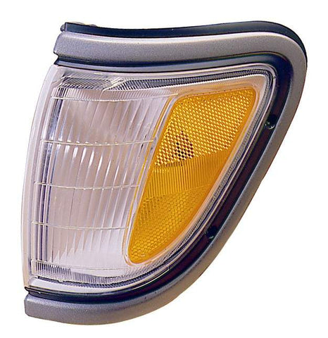 For Toyota Tacoma 4WD 1995 96 1997 Parking Side Marker Light Driver Side Black 81620-04030 TO2520144