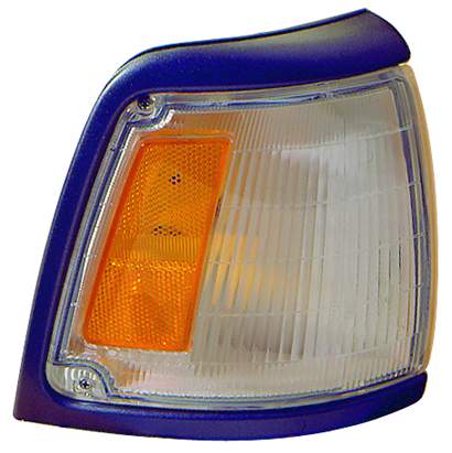 For Toyota Pickup 2WD 1992 93 94 1995 P/ Corner Light Passenger Side DLX SR5 81610-35090 TO2521128