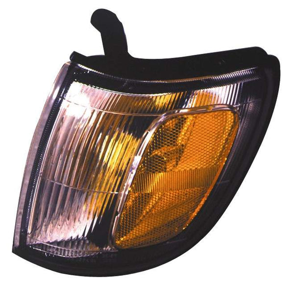 For Toyota 4Runner From 1-1997 TO 1998 P/ Corner Light Driver Side PAINTED 81620-35311 TO2520151