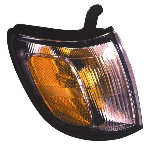 For Toyota 4Runner From 1-1997 TO 1998 P/ Corner Light Passenger Side PAINTED 81610-35311 TO2521151
