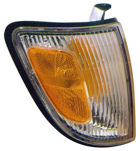 For Toyota Tacoma 2WD 1997 98 99 2000 Parking Side Marker Light Driver Side 81620-04050 TO2520155