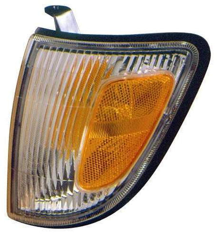 For Toyota Tacoma 2WD 1997 98 99 2000 Parking Side Marker Light Passenger Side 81610-04050 TO2521155