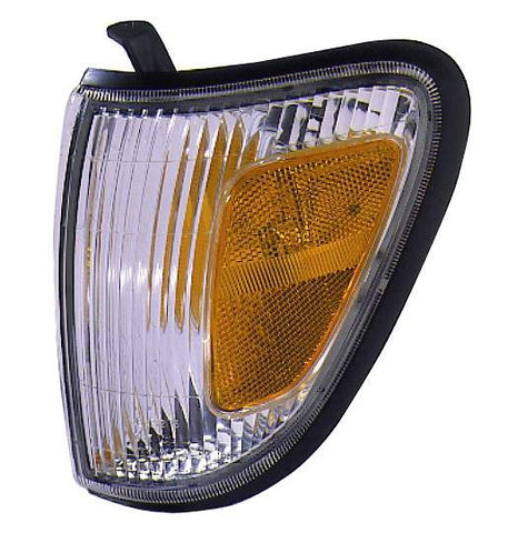 For Toyota Tacoma 2/ 4WD PU 1998 99 2000 Parking Side Marker Light Driver Side 81620-04060 TO2520154