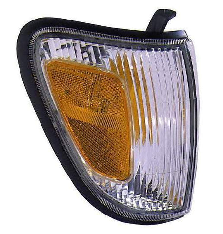 For Toyota Tacoma 2/ 4WD PU 1998 99 2000 Parking Side Marker Light Passenger Side 81610-04060 TO2521154