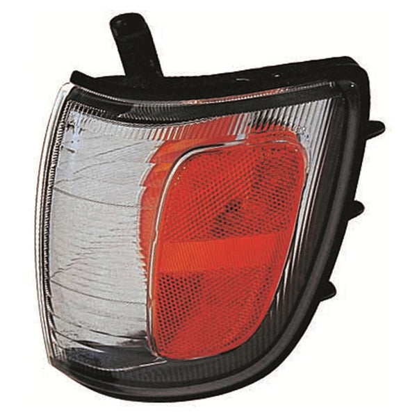 For Toyota 4Runner 1999 00 01 2002 P/ Corner Light Driver Side CAPA Certified 81620-35340 TO2520157C