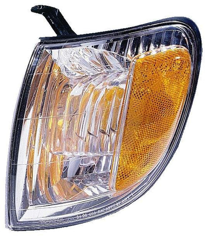 For Toyota Tundra Regular/ ACCESS Cab 2000 01 02 03 2004 Signal Light Driver Side CAPA Certified 81520-0C010 TO2530135C