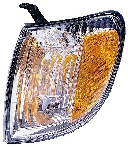 For Toyota Tundra Regular/ ACCESS Cab 2000 01 02 03 2004 Signal Light Driver Side 81520-0C010 TO2530135