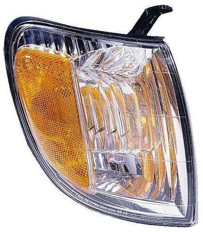 For Toyota Tundra Regular/ ACCESS Cab 2000 01 02 03 2004 Signal Light Passenger Side CAPA Certified 81510-0C010 TO2531135C