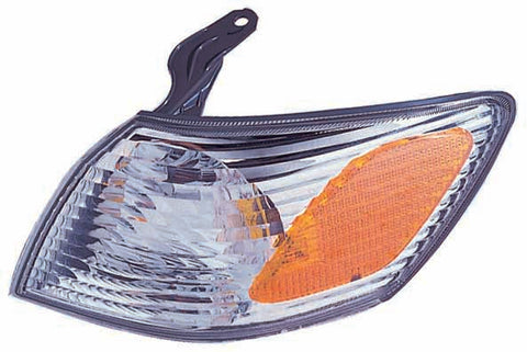 For Toyota Camry 2000 2001 Signal Light Driver Side CAPA Certified 81520-AA020 TO2530136C