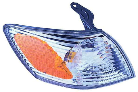 For Toyota Camry 2000 2001 Signal Light Passenger Side CAPA Certified 81510-AA020 TO2531136C