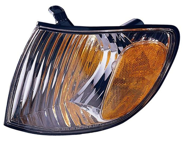 For Toyota Sienna 2001 02 2003 Signal Light Driver Side CAPA Certified 81520-08020 TO2530138C