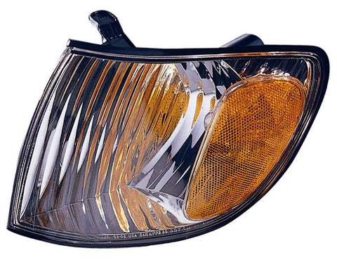 For Toyota Sienna 2001 02 2003 Signal Light Driver Side CAPA Certified 81520-08020 TO2530138C