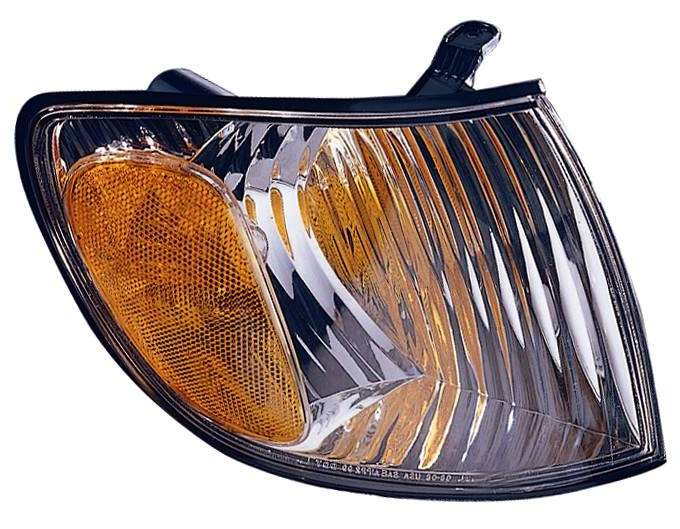 For Toyota Sienna 2001 02 2003 Signal Light Passenger Side CAPA Certified 81510-08020 TO2531138C