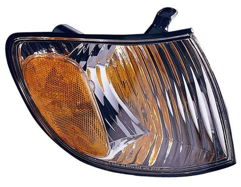 For Toyota Sienna 2001 02 2003 Signal Light Passenger Side CAPA Certified 81510-08020 TO2531138C