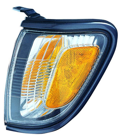 For Toyota Tacoma 2001 02 03 2004 Parking Side Marker Light Driver Side Gray 81620-04070 TO2520160