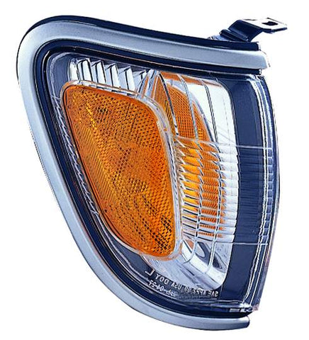 For Toyota Tacoma 2001 02 03 2004 Parking Side Marker Light Passenger Side SLIVER(1C8) 81610-04090-B0 TO2521162